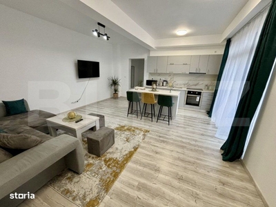 Apartament 2 camere, 57 mp, zona Revolutiei Premium Residence
