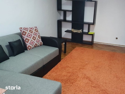 Apartament 2 camere, decomandat, mobialt si utilat Calea Bucuresti