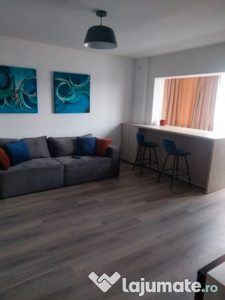 Apartament 2 camere decomandat - Decebal-Mobilat-utilat Lux