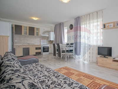 Apartament 2 camere inchiriere in bloc de apartamente Brasov, Exterior Nord
