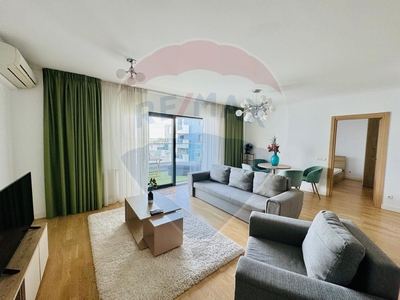 Apartament 2 camere inchiriere in bloc de apartamente Bucuresti, Floreasca