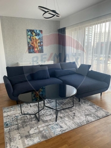 Apartament 2 camere inchiriere in bloc de apartamente Bucuresti, Herastrau