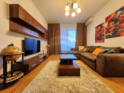 Apartament 2 camere inchiriere in bloc de apartamente Bucuresti, Splaiul Independentei