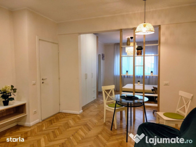 Apartament 2 camere - mobilat utilat - Sfintii Voievozi