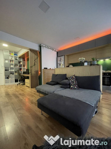 Apartament 2 camere - MOBILAT UTILAT - zona PROGRESUL