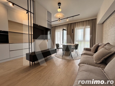 Apartament 2 camere - Modern - Turnisor