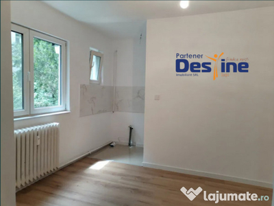 Apartament 2 camere NEDECOMANDAT 30 mp - CANTEMIR