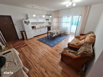 Apartament 3 camere,etaj 1,balcon,Selimbar\/P.Brana