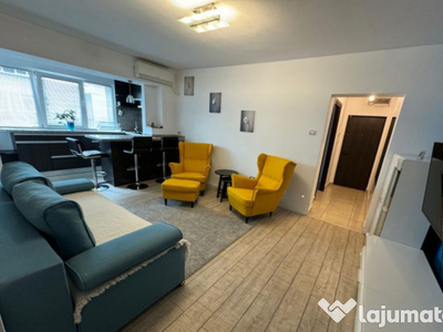 APARTAMENT 2 CAMERE (TRANSFORMAT IN 3) - IANCULUI -MOBILAT -