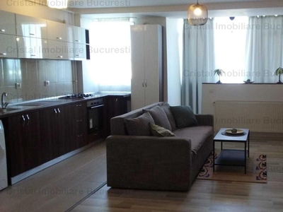 Apartament 3 cam, centrala propie, bloc nou, sos Fundeni, pet frendly