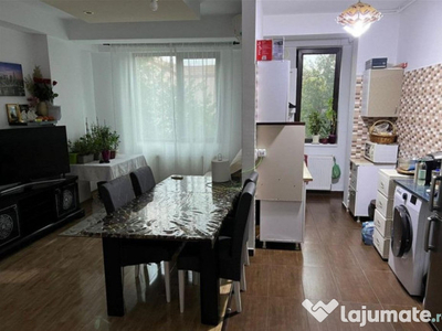 APARTAMENT 3 CAMERE 63MP- ZONA PALLADY- METROU 1 DEC