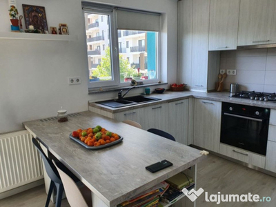 APARTAMENT 3 CAMERE 73MP- MEGA MALL- METROU COSTIN GEORGIAN