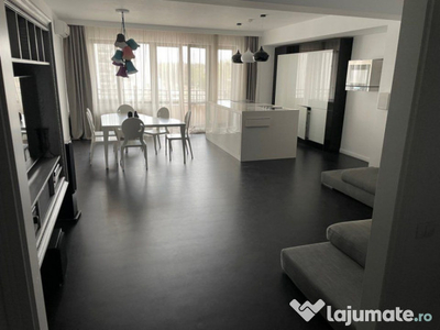 Apartament 3 camere Baneasa | LUX | 2 LOCURI DE PARCARE