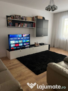 APARTAMENT 3 CAMERE - DECOMANDAT - RENOVAT - MOBILAT UTILAT