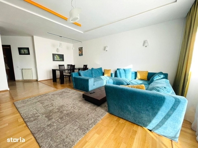 Apartament 3 camere Herastrau Nordului loc parcare