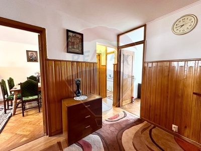 Apartament 3 camere inchiriere in bloc de apartamente Sibiu, Calea Dumbravii