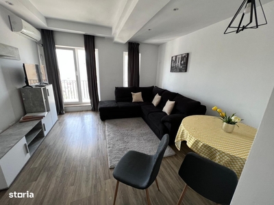 Apartament 2 camere Mobilat\/Utilat-TOTUL NOU-str. ALUNULUI