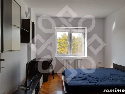 Apartament central cu 2 camere de inchiriat in Oradea