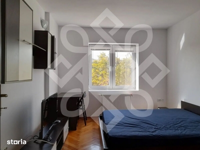 Apartament central cu 2 camere de inchiriat in Oradea