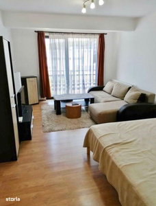 Apartament 1 camera, 42,85 mp, decomandat, de vanzare in Galata Iasi