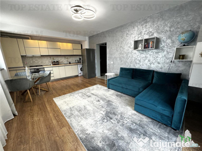 Apartament cu 2 camere | Curte proprie | Renovat complet