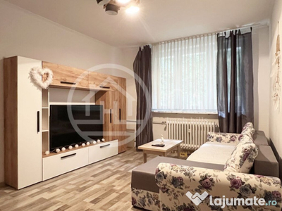Apartament cu 2 camere de închiriat, zona Rogerius, Oradea