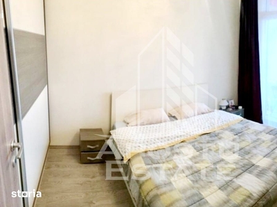 Apartament decomandat 3 camere si pivnita 60 mpu in Vasile Aaron