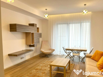 APARTAMENT DE 2 CAMERE PREMIUM, 57MP, ONE FLOREASCA