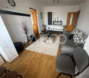 Apartament de vanzare 2 camere 36 mpu etajul 4 Avrig