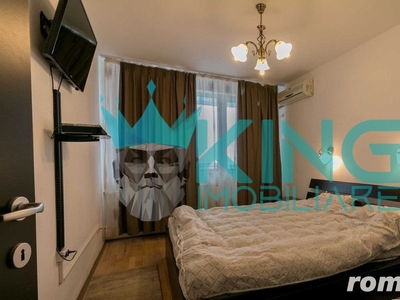Apartament Dorobanti | 2 camere | 2x balcoane | reabilitat termic