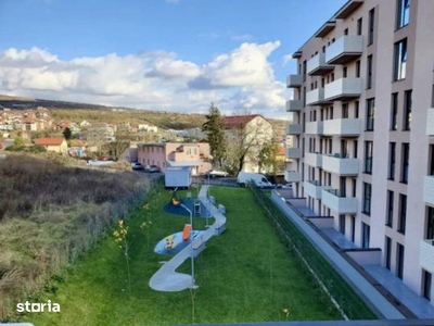 Apartament la prima inchiriere cu 2 camera situat in zona Iris.Parcare