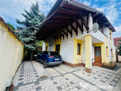 Casa individuala si teren de 1480 mp in Selimbar