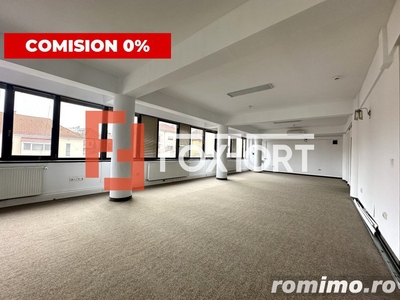 COMISION 0%, Spatiu comercial, de inchiriat, open-space, pozitie excelenta