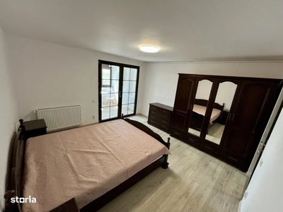 Pipera: Apartament 3 camere spatios, ansamblu rezidential exclusivist