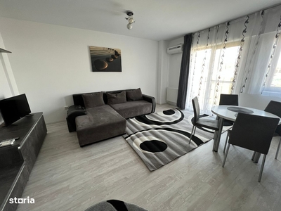 Inchiriere apartament 2 camere, mobilat complet, Targoviste, Classpark