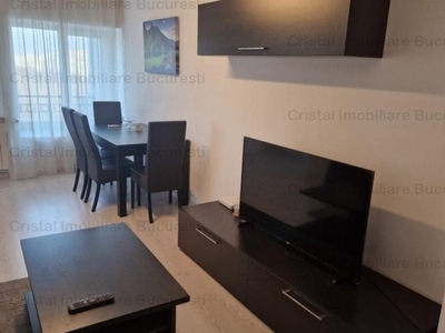 Inchiriez apartament 2 camere, zona Unirii