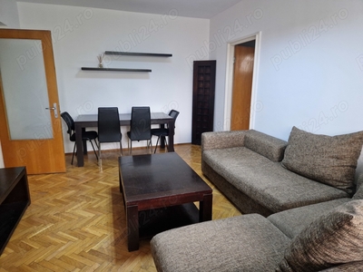 Închiriez apartament 3 camere Dorobanți