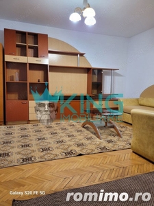 Manastur | 4 Camere | Centrala | Balcon | PetFriendly | Decomandat | View Oras |