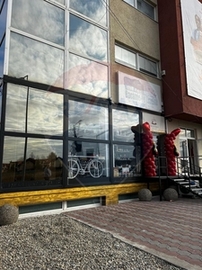Spatiu comercial 104 mp inchiriere in Clădire birouri, Bucuresti Ilfov, Voluntari, Nord