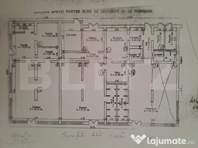 Spatiu comercial, 340mp, localitatea Moneasa