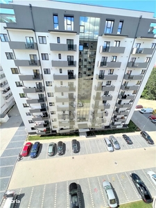 Apartament 2 camere, decomandat, 56 mp, Valea Lupului+Parcare inclusa!