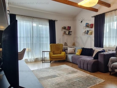 Vanzare apartament 4 camere, Baneasa, Bucuresti