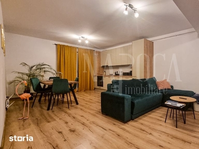 Apartament 2 camere de vanzare in Dambul Rotund, Cluj Napoca