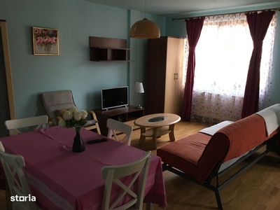 Apartament 2 camere mobilat si utilat