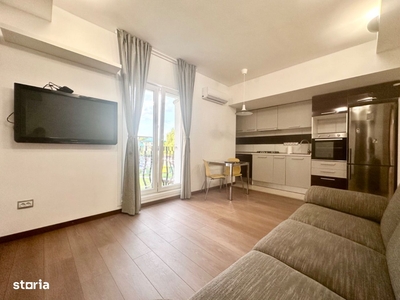 Apartament 2 camere tip studio, mobilat - Cosmopolis, Pipera