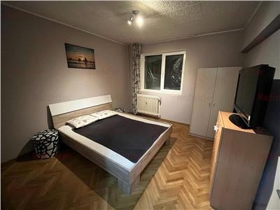 Apartament 2 camere Titan, etj3/4 , bloc reabilitat termic, complet mobilat si utilat, suprafata utila 47 mp