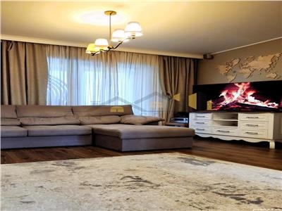 Apartament 3 camere bloc nou Nerva Traian parcare