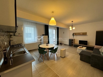 Apartament cu 2 camere, situat in Floresti, zona Terra