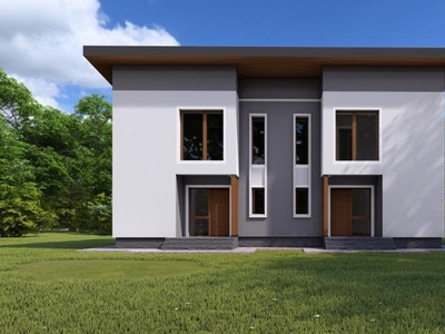 Casa tip duplex P+E, Valea Lupului - Valea Lupului