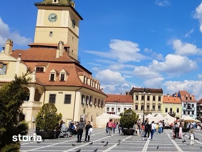 Inchiriez garsoniera Piata Sfatului-Brasov